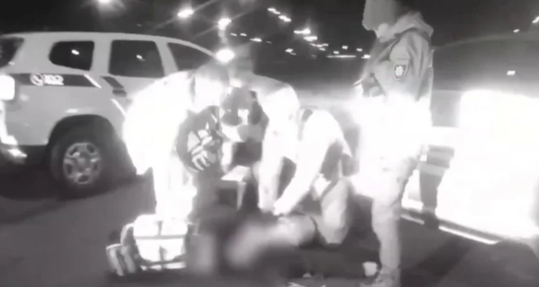 З'явилося відео останніх хвилин життя Антона Полякова