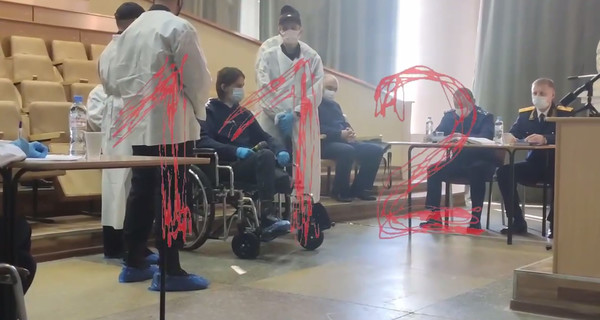 Пермський стрілок Тимур Бекмансуров повністю визнав провину. Його заарештували на два місяці