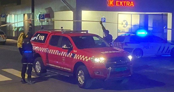 Данець, який прийняв іслам. Поліція Норвегії назвала терактом напад лучника, який вбив на вулиці п'ятьох перехожих