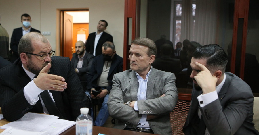 Медведчук: Власть Зеленского всячески препятствует восстановлению экономических отношений между Украиной и Россией