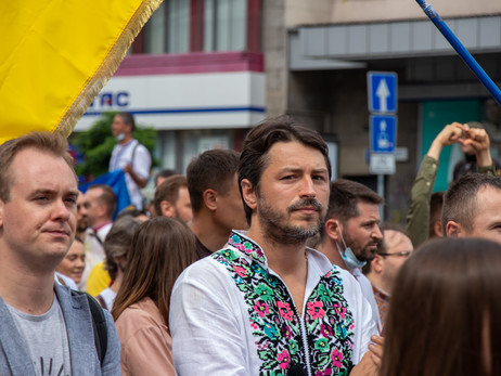 Як Білик, Притула та інші знаменитості привітали зі святом українських захисників