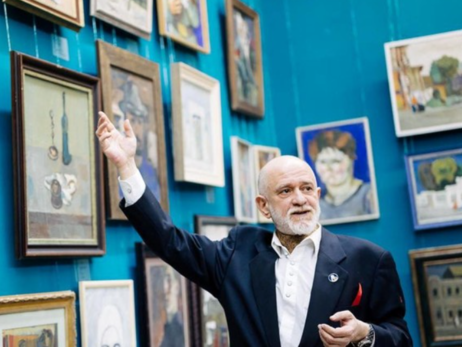 У день народження Ройтбурда Одеський художній музей став національним, а незабаром буде носити його ім'я