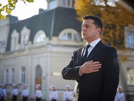 Зеленский посмертно присвоил звание Героя двум защитникам Украины