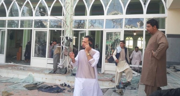 В Афганістані підірвали мечеть: 32 людини загинули