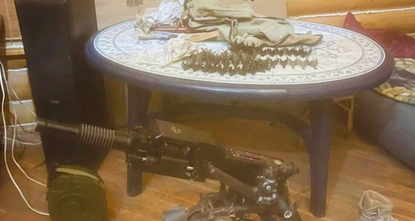 СБУ затримала банду з Донбасу, яка грабувала інкасаторів і банки в Запоріжжі