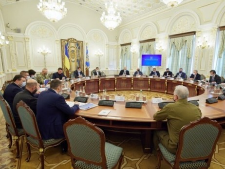 Підсумки РНБО: План оборони України, стратегії біобезпеки та санкції за вибори до Держдуми