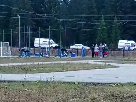 У російській школі шестикласник влаштував стрілянину