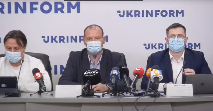 Жертвами коронавірусу за тиждень стали 2300 українців