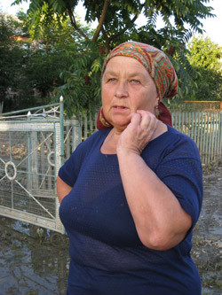Чудесный случай в Западной Украине: От потопа спасла молитва 