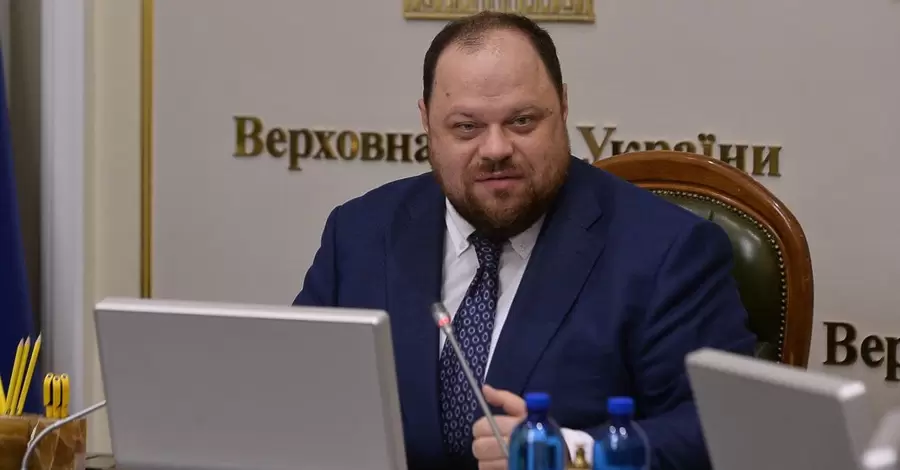 Стефанчук готовий переводити годинник і вводити нові правила для відвідування Верховної Ради