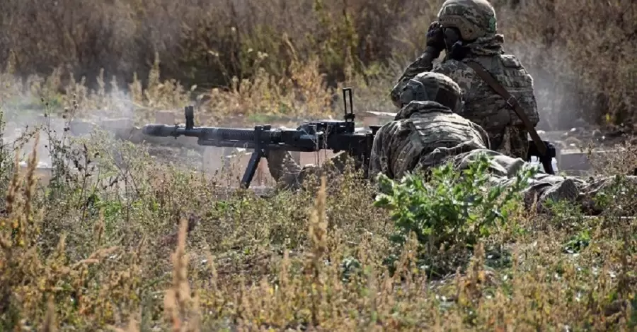 З початку року на Донбасі загинули 55 українських воїнів, понад 200 отримали поранення