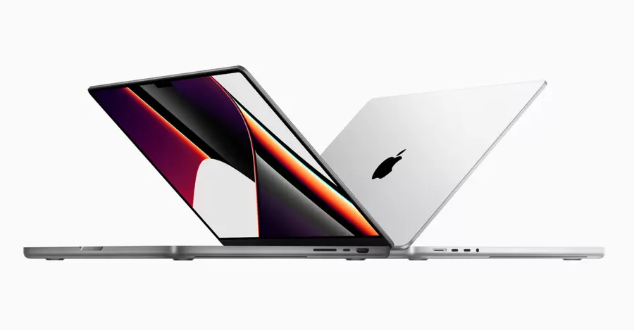 Презентація Apple: нові MacBook Pro, AirPods 3, різнокольорові HomePod mini