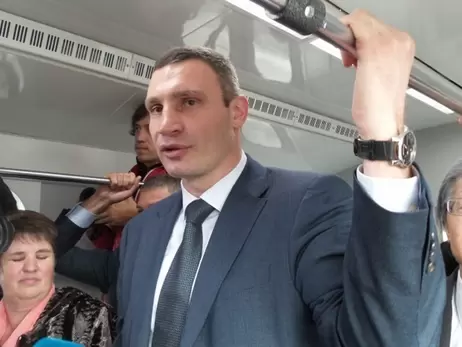 СМИ: Кличко напомнили об обещании открыть метро на Троещину до 2019 года