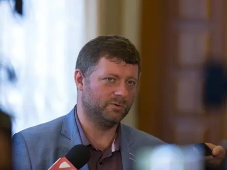 Корнієнко хоче політичні ток-шоу на телеканалі «Рада» і проти парламентських приставів