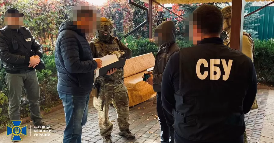 В Винницкой области задержали агента ФСБ