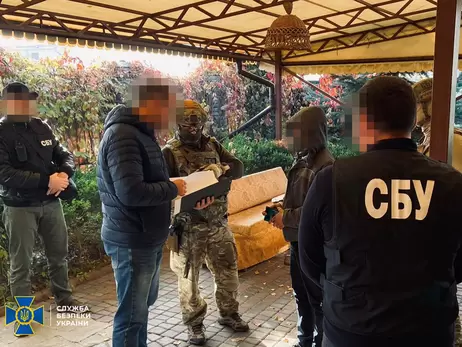 В Винницкой области задержали агента ФСБ