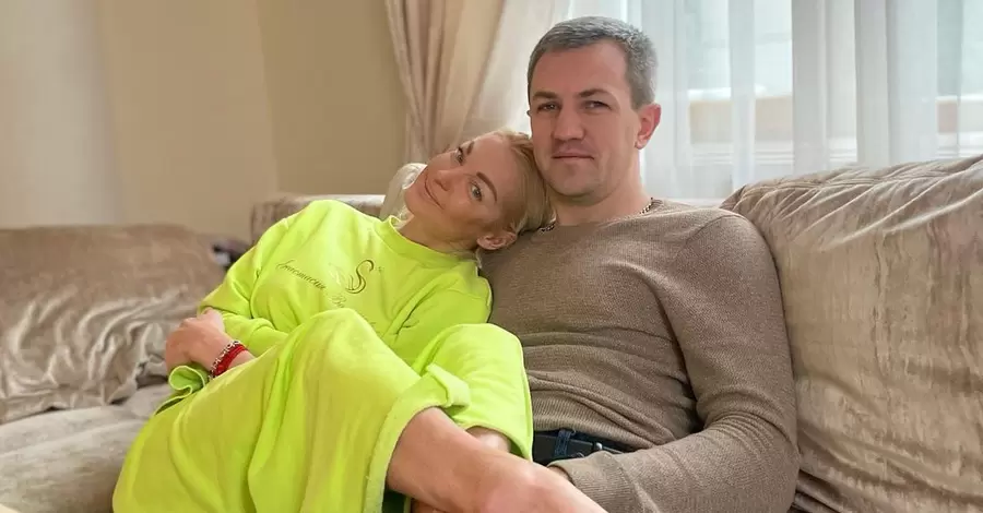 Анастасія Волочкова звернулася до колишньої дружини свого бойфренда: Я не загроза