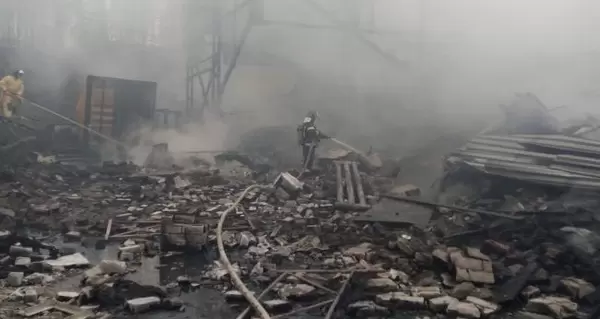 У Рязані прогримів вибух на пороховому заводі, загинуло 17 осіб