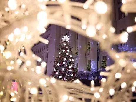 Синоптики рассказали, каким будет Новый год в Украине: сильные морозы без снега