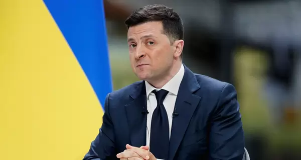 Зеленский призвал ЕС поддержать Украину в противостоянии 