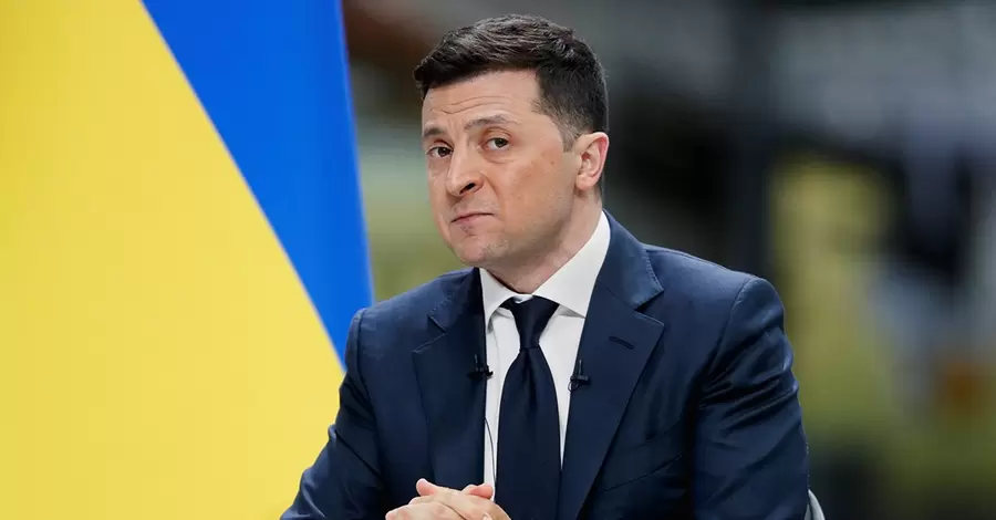 Зеленский призвал ЕС поддержать Украину в противостоянии 