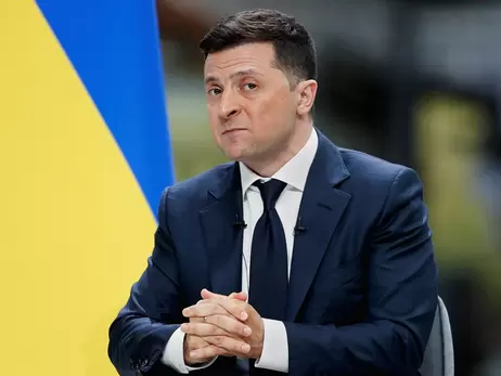 Зеленський закликав ЄС підтримати Україну в протистоянні 