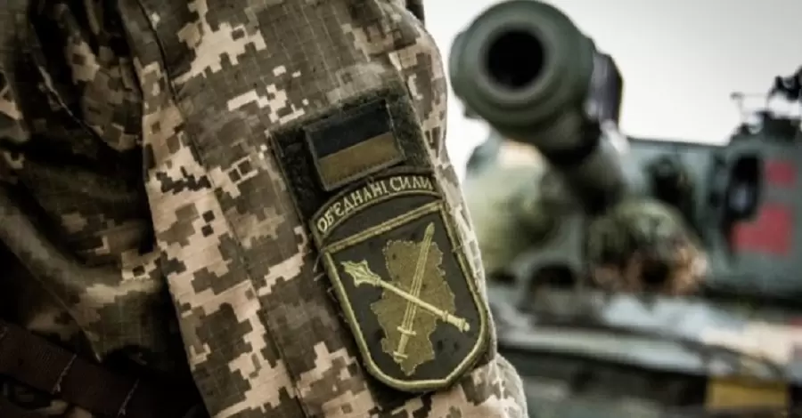 На Донбасі від атаки ворога постраждали двоє українських захисників