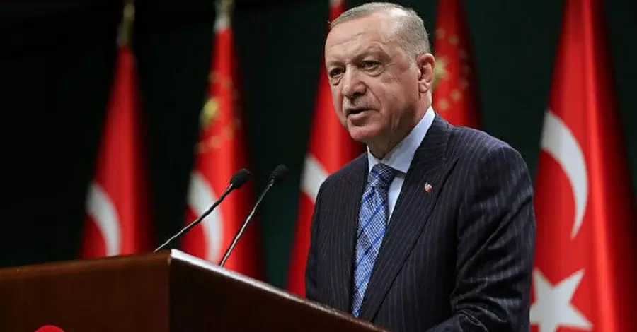 Эрдоган решил выслать из Турции послов 10 стран
