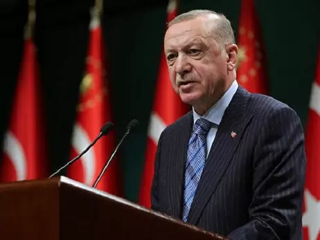 Ердоган вирішив вислати з Туреччини послів 10 країн