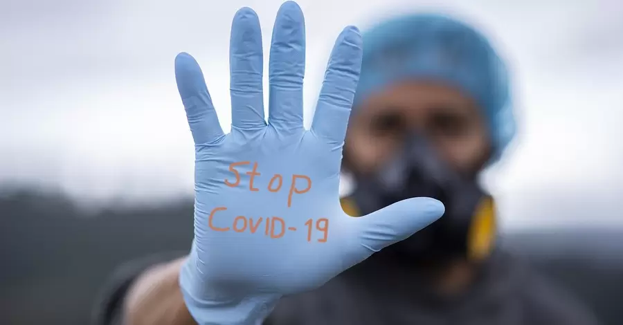 В Україні знову більше 20 тисяч випадків коронавірусу за добу