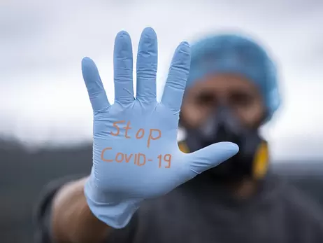 В Украине снова более 20 тысяч случаев коронавируса за сутки