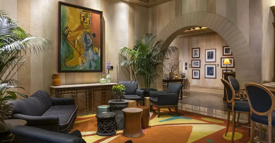 На Sotheby's продали картини Пікассо, що висіли в ресторані казино в Лас-Вегасі