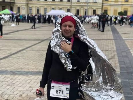 Міністр фінансів України пробіг на марафоні 42 км: Так, як сьогодні, я в своєму житті ще не терпів