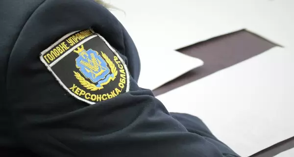 На Херсонщині повісився патрульний