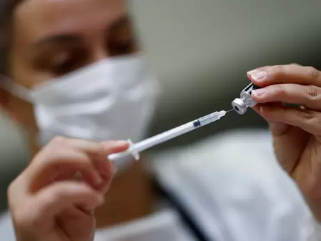 В Украине - суточный рекорд по вакцинации от COVID-19: почти 290 тысяч человек
