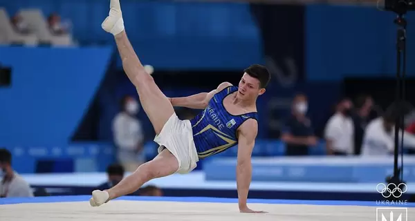 Гімнаст Ілля Ковтун приніс першу медаль чемпіонату світу в багатоборстві після Олега Верняєва