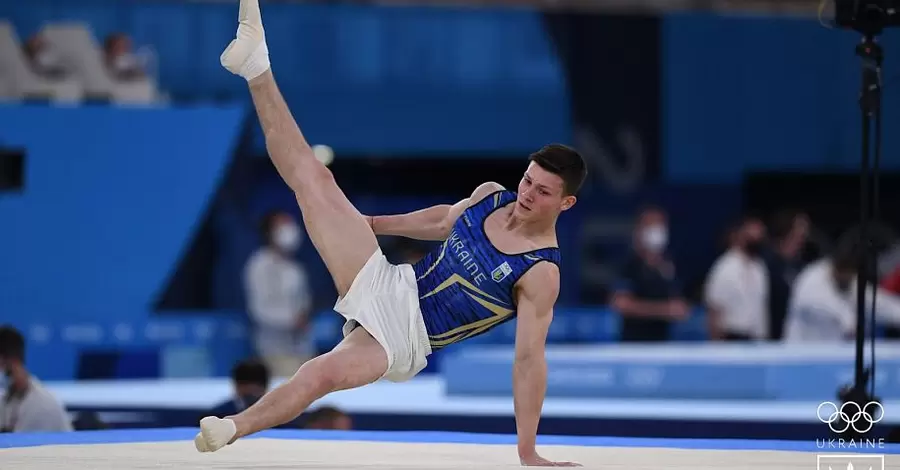 Гімнаст Ілля Ковтун приніс першу медаль чемпіонату світу в багатоборстві після Олега Верняєва