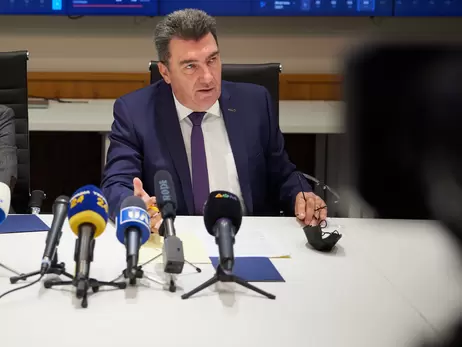 Секретарь СНБО Данилов: Если вы хотите мое мнение, я за жесткую президентскую республику