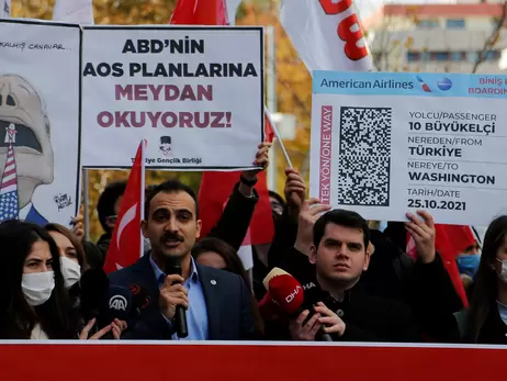 Почему Реджеп Эрдоган идет на обострение с Западом
