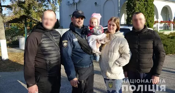 У Львові у матері викрали дев'ятимісячну дитину