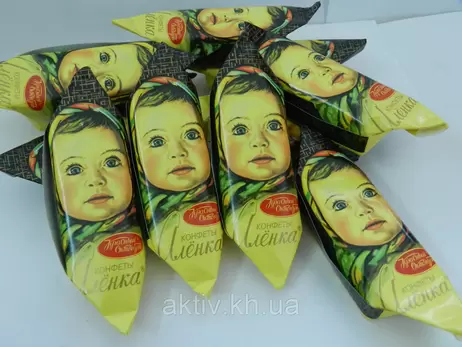 В Харькове оштрафовали магазины, которые торговали российскими конфетами