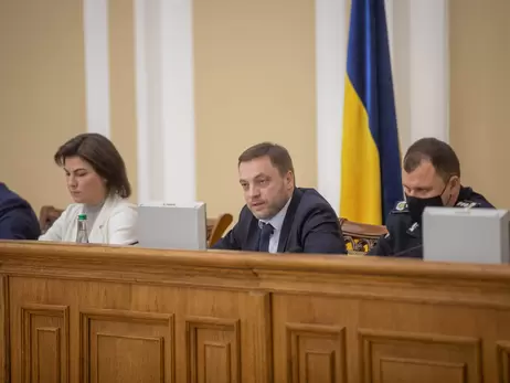 Глава МВС Монастирський: Повноцінний реєстр зброї запрацює в Україні до початку 2022 року