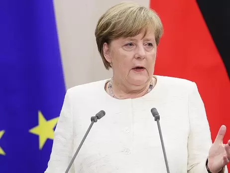 Ангела Меркель офіційно покинула пост канцлера Німеччини