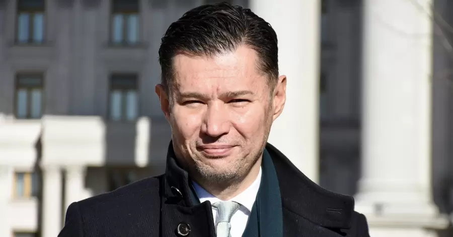 Экс-посол в Австрии Щерба стал советником Витренко в Нафтогазе