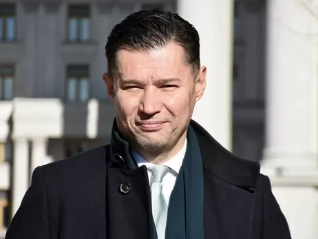 Екс-посол в Австрії Щерба став радником Вітренко у Нафтогазі