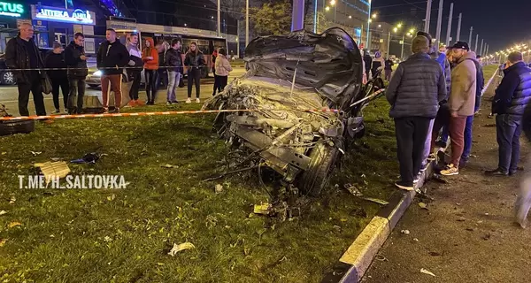 Смертельна аварія у Харкові: все, що відомо на даний момент