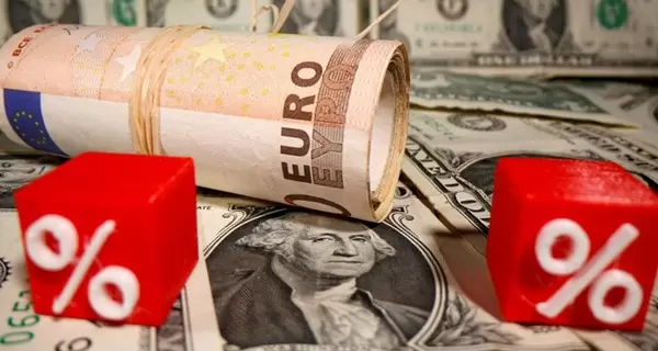 Курс валют на 27 октября, среду: евро рванул вверх, доллар не отстает