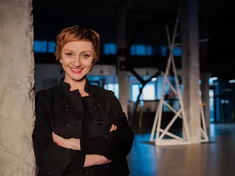 Актриса Римма Зюбина попала в ДТП в Киеве: водитель выехал на встречную полосу