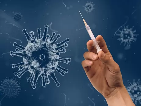 В Україні проведуть випробування двох нових вакцин від коронавірусу