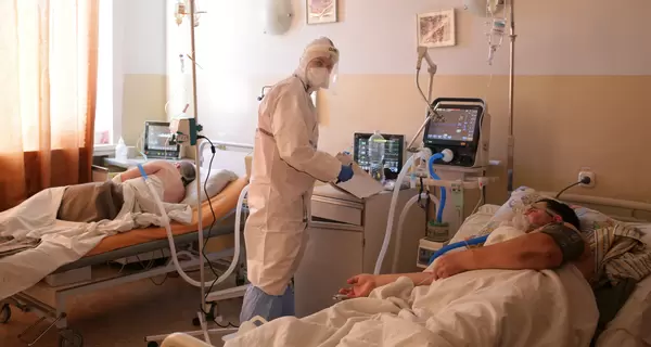Врачи о проблемах с кислородом в ковидных больницах: день пережили – и хорошо